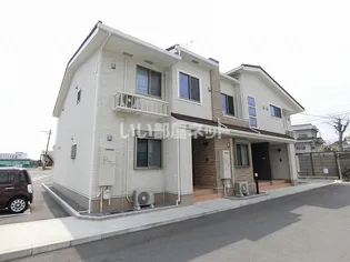 ローズ ゲート I【2階】の外観