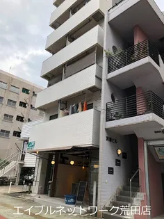 黄金ビル【5階】の外観