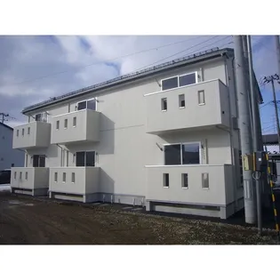 テアトル【1階】の外観