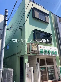 川本ビル【1階】の外観