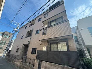 ミラフローレス田園調布の画像