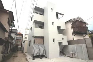 アイランドビル21【2階】の外観