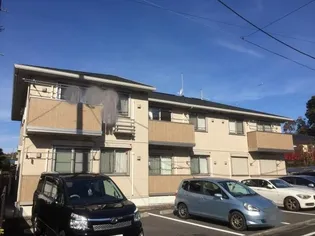 東京都八王子市片倉町【アパート】の外観