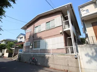 天王台アパートの画像