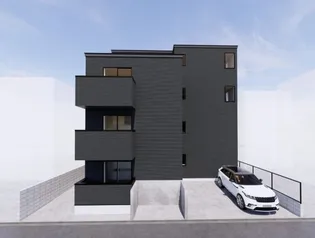 仮)AILE南塚口V【1階】の外観