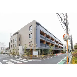 ザ・パークワンズ三軒茶屋【3階】の外観