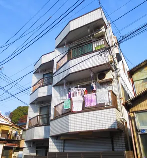 第二美和ハイツ【3階】の外観