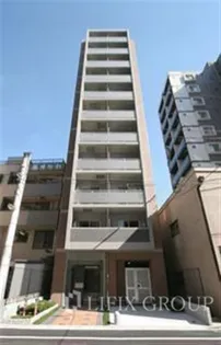 ブライズ森下リベラ【4階】の外観