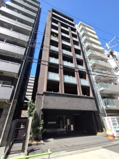 東京都港区芝浦1【マンション】の外観