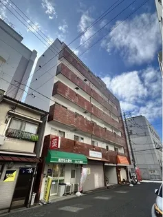 ドリームコート住吉大社【6階】の外観