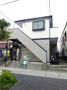 ハイム・デル・フロイデの外観