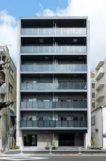 ドゥーエ菊川【2階】の外観