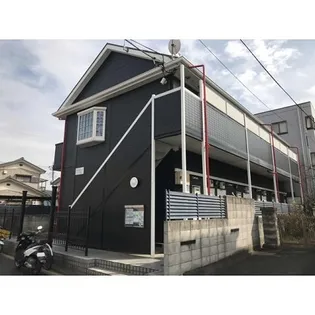 埼玉県八潮市八潮2【アパート】の外観