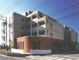 神奈川県川崎市麻生区はるひ野4【マンション】の外観