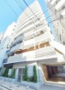 東京都品川区西五反田2【マンション】の外観