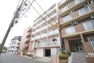 コーラル宮崎台【5階】の外観