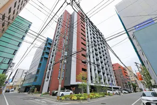 福岡県福岡市博多区博多駅南2【マンション】の外観