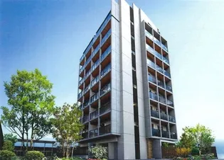 東京都豊島区巣鴨1【マンション】の外観