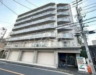 神奈川県横浜市神奈川区平川町【マンション】の外観