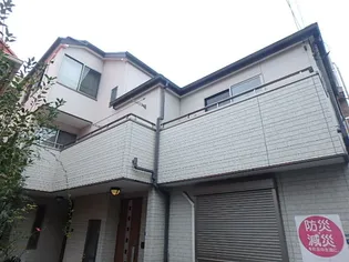 徳丸3丁目テラスハウス【1階】の外観