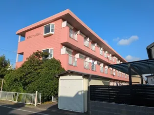 グランドール稲城Bの画像