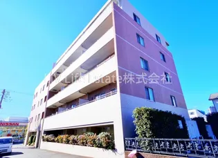 パームスプラザ上北台の画像