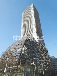 東京都豊島区南池袋2【マンション】の外観