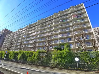 浦和白幡東高層住宅2号棟の画像