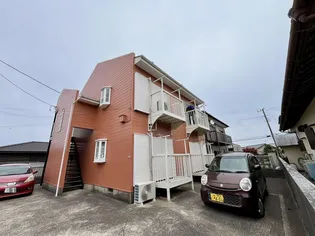 リリックスB棟の画像