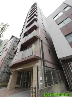 KDXレジデンス早稲田鶴巻【9階】の外観