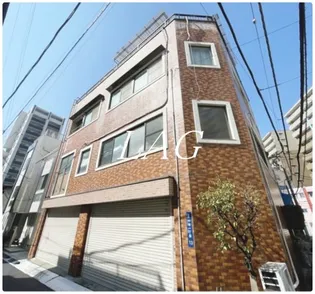 小川ビル【3階】の外観