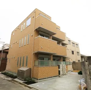 K’s court高輪台【2階】の外観