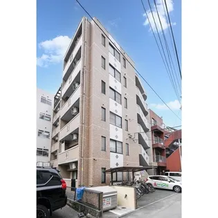 ライズ上通【2階】の外観