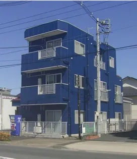 ロイヤルヒルズ忠生【1階】の外観