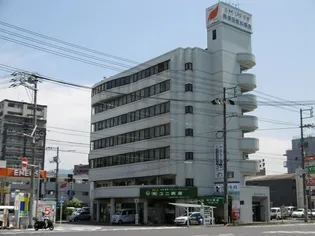 広島県広島市南区東雲2【マンション】の外観