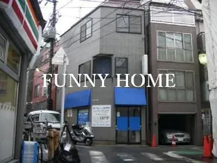 FLAT YAMAGUCHI【3階】の外観