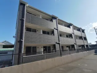 ソレイユパルク14番館の画像