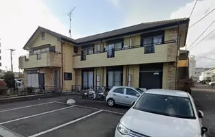 神奈川県相模原市中央区淵野辺本町3【アパート】の外観