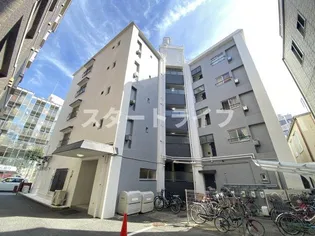 大阪府大阪市淀川区東三国5【マンション】の外観