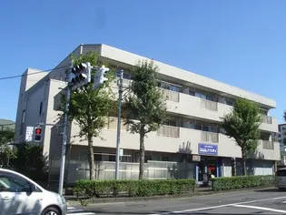 シュロス平山【2階】の外観