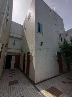 レピュア池袋西【1階】の外観