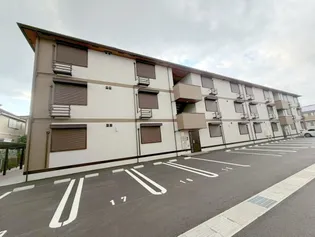 萩I 萩II A棟の画像