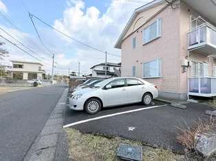 鹿児島県鹿児島市坂之上4【アパート】の外観