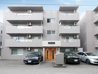 ロゼ・ジョーヌ【2階】の外観