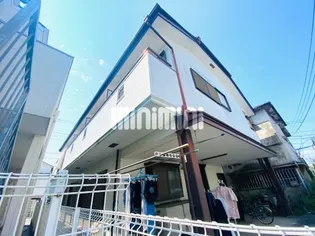 レジデンススズキ【2階】の外観