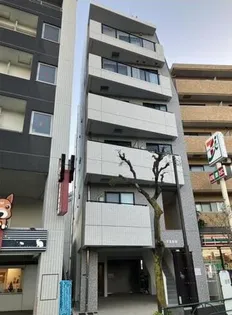 ルフューズ洗足池の画像