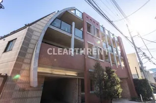 レ・ベント高円寺【1階】の外観