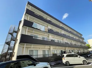 平野グランドハイツの画像