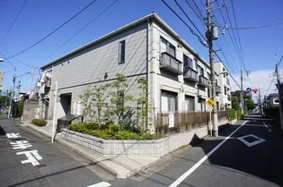 パークハウス碑文谷の画像