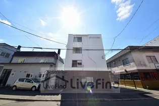 北海道札幌市白石区菊水三条2【マンション】の外観